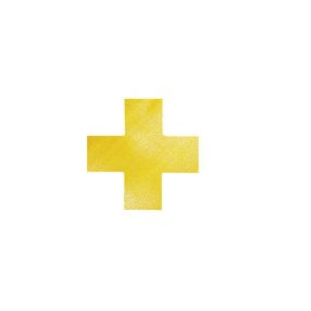  Padlójelölő alakzat - Kereszt