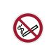 Biztonsági matrica - Tilos a dohányzás