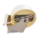 Citizen CL-S621 és CL-S631 címkenyomtatóhoz külső fém címke, etikett médiatartó