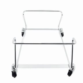   Bevásárló kosártartó 20-28 L-es kézi bevásárló kosarakhoz