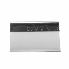 Árjelző mágnes csíkkal 