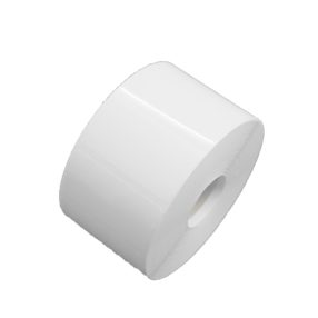 Címke 25 mm x 50 mm kistekercses műanyag 1500 db/tekercs