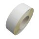 Címke 25 mm x 50 mm papír nagytekercses, normál ragasztóval,  5000 db/tekercs