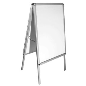 Fém megállító tábla A/1-es