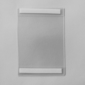 Laptartó, öntapadós, A/6 álló