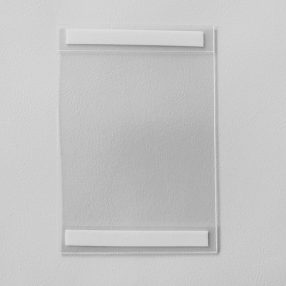 Laptartó, öntapadós, A/5 álló