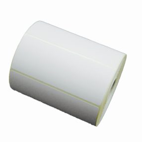   Címke 40 mm x 100 mm papír kistekercses, normál ragasztóval,  1000 db/tekercs