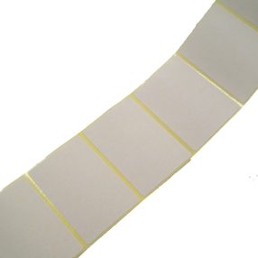   Címke 41 mm x 60 mm papír nagytekercses, normál ragasztóval,  3600 db/tekercs