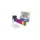 Datacard R010 színes festékszalag YMCKT-KT 350 db kártyához