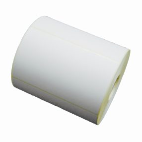   Címke 60 mm x 100 mm papír kistekercses, normál ragasztóval,  750 db/tekercs