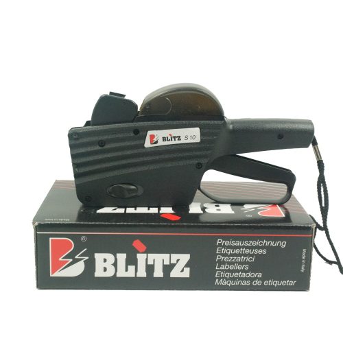 Egysoros árazógép Blitz S10