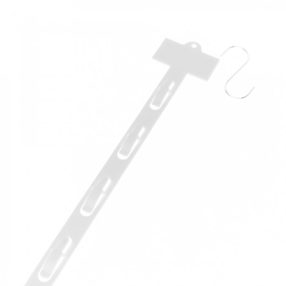   Termékfüggesztő (Hang-Strip) 12 csipesszel bliszteres termékekhez