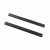 DURAFIX® Rail mágnes klip 210 mm fekete 5 db/csomag