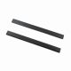DURAFIX® Rail mágnes klip 210 mm fekete 5 db/csomag