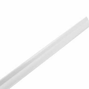   Ársín 30 mm magas 1 m hosszú, víztiszta, hab ragasztóval