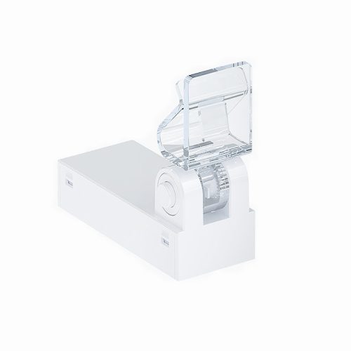 Kartontartó mágnes, állítható