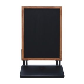   Megállítótábla krétával írható A/1 méretű Vintage Stílusú