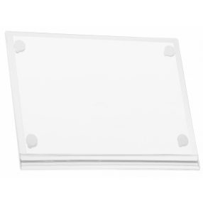 Vízálló dokumentumtartó A/4, öntapadó