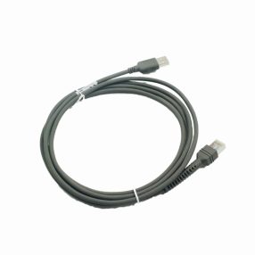 Zebra (Symbol) USB kábel vonalkód olvasóhoz