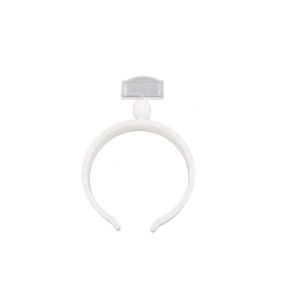 Árjelző csemegepultba,  csiptetős  70 mm-es