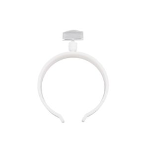 Árjelző csemegepultba, csiptetős  90 mm-es