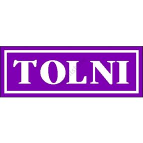 Tolni matrica 14 x 5 cm Lila