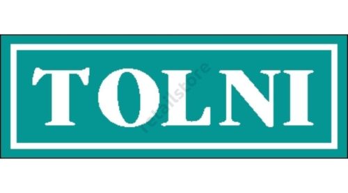 Tolni matrica 14 x 5 cm Türkiz