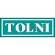 Tolni matrica 14 x 5 cm Türkiz