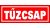 Tűzcsap matrica 14 x 5 cm