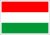 Magyar zászló piros fehér zöld matrica