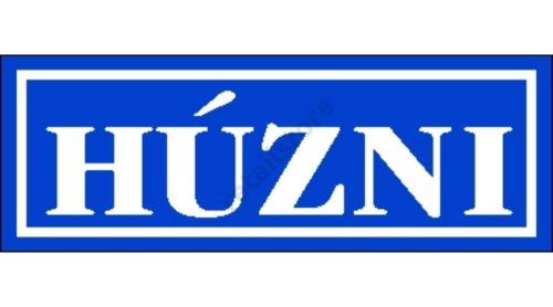 Húzni matrica 14 x 5 cm Kék
