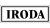 Iroda matrica 14 x 5 cm Fehér