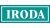 Iroda matrica 14 x 5 cm Türkiz