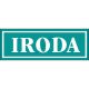 Iroda matrica 14 x 5 cm Türkiz