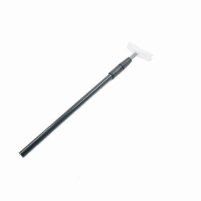   Plakátkerethez üvegszálas szár 30/30, 30-60 cm között állítható, teleszkópos