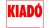 Kiadó feliratú műanyag tábla, 25 x 35 cm