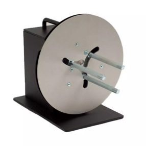   Címke csévélő Mini-CAT MC-11, 25 mm és 101 mm közötti cséve, címkeszélesség 115 mm-ig