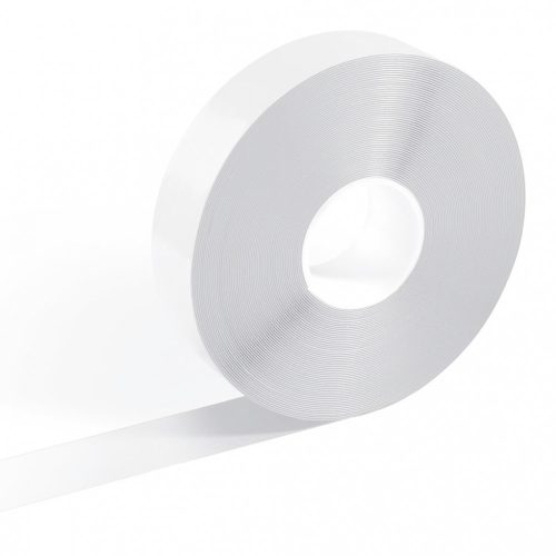Padlójelölő szalag öntapadós 50 mm x 30 fm fehér