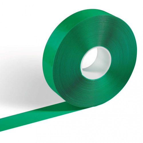 Padlójelölő szalag öntapadós  50 mm x 30 fm zöld