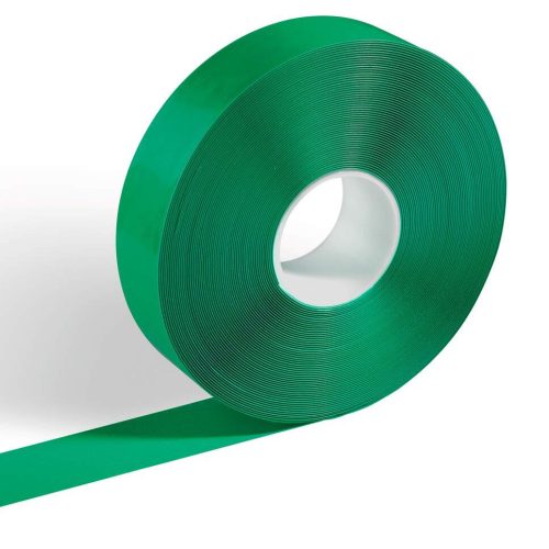 Padlójelölő szalag öntapadós 50 mm x 30 fm, erős zöld
