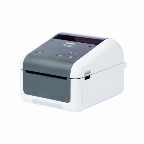 TD-4210 DT címkenyomtató 203 dpi, USB, töltővel és USB kábellel