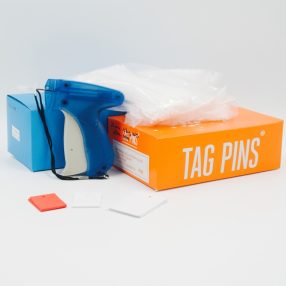 Szálbelövő pisztoly és kellékei