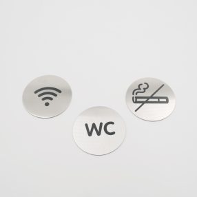 Információs tábla