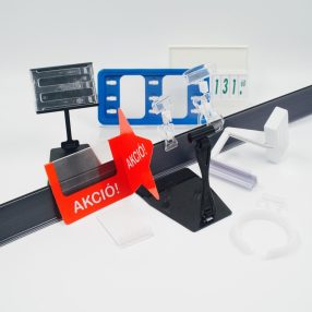 Árjelzők-Árkiírás