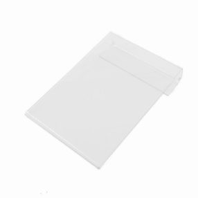   Poliészter ártartó zöldséges rekeszre 125 mm magas x 85 mm széles